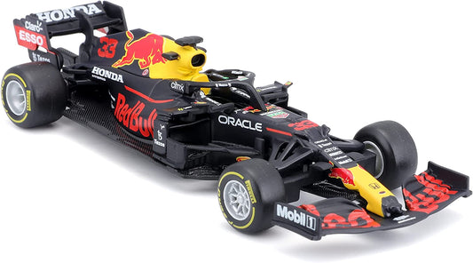 Bburago Red Bull RB16B #33 (2021)