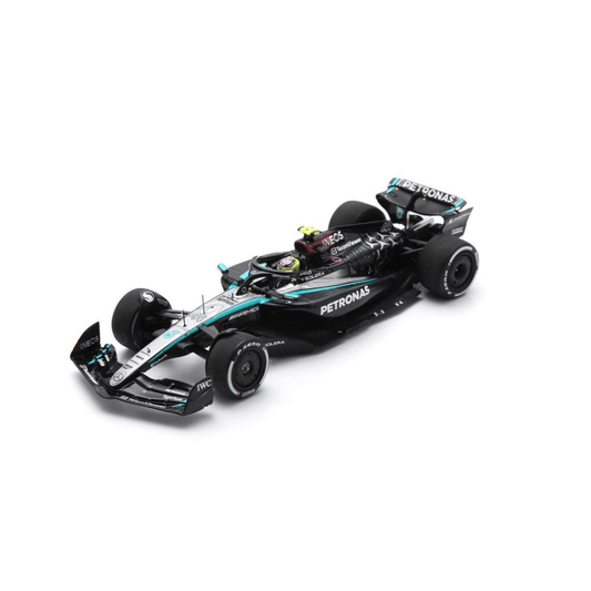 Bburago Mercedes W15 #44 Lewis Hamilton (2024) - Gear Up ZA