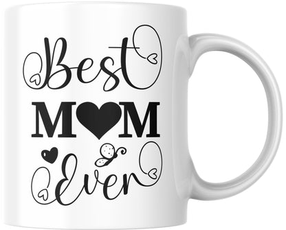 Best Mom Ever Mug - Gear Up ZA