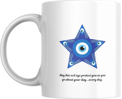 Evil Eye Mug - Gear Up ZA