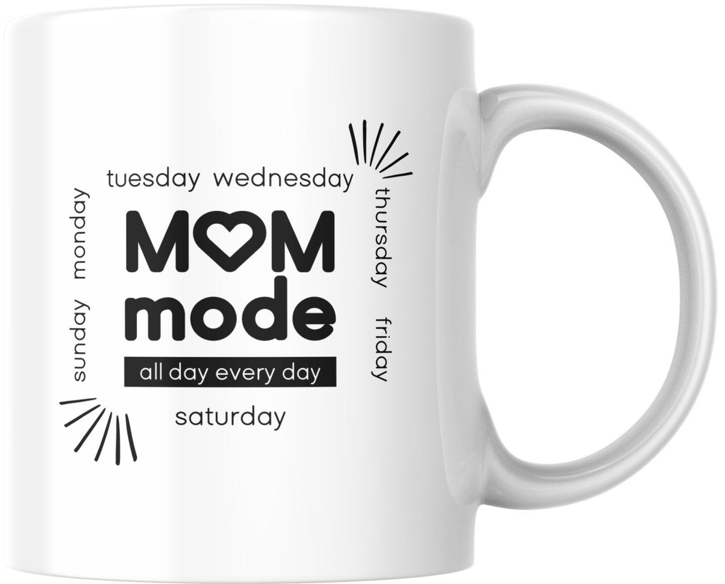 Mom Mode Bruh - Gear Up ZA