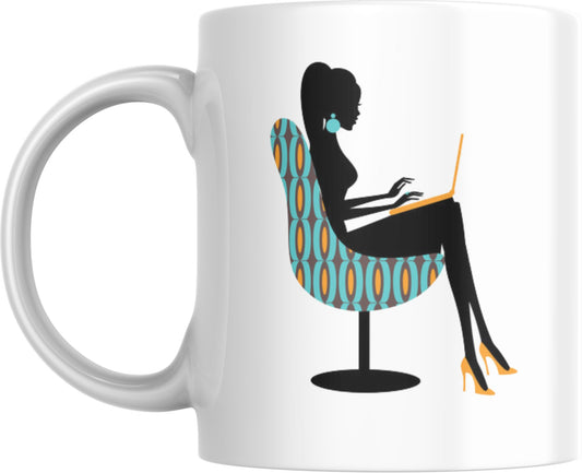 Wife Mom Boss Mug - Gear Up ZA