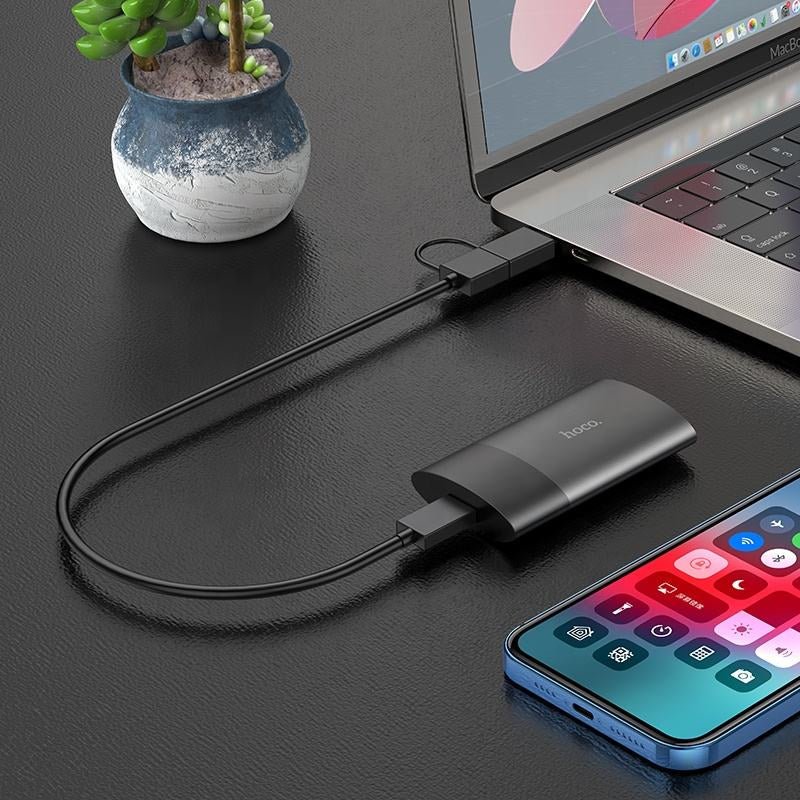 1TB Mini Portable SSD - Gear Up ZA