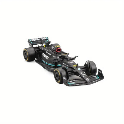 Bburago Mercedes W14 #44 Lewis Hamilton (2023) - Gear Up ZA