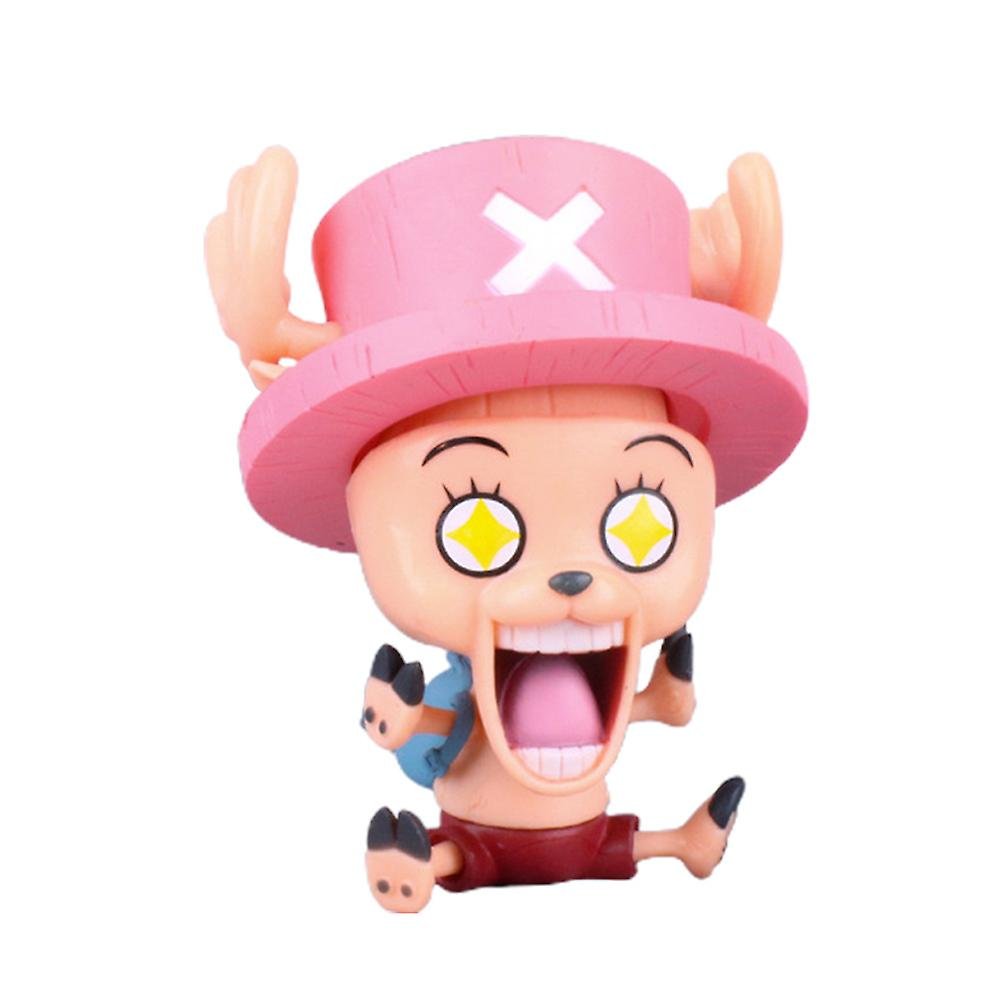 One Piece Anime Chopper - Sitting Mini Figure - Gear Up ZA