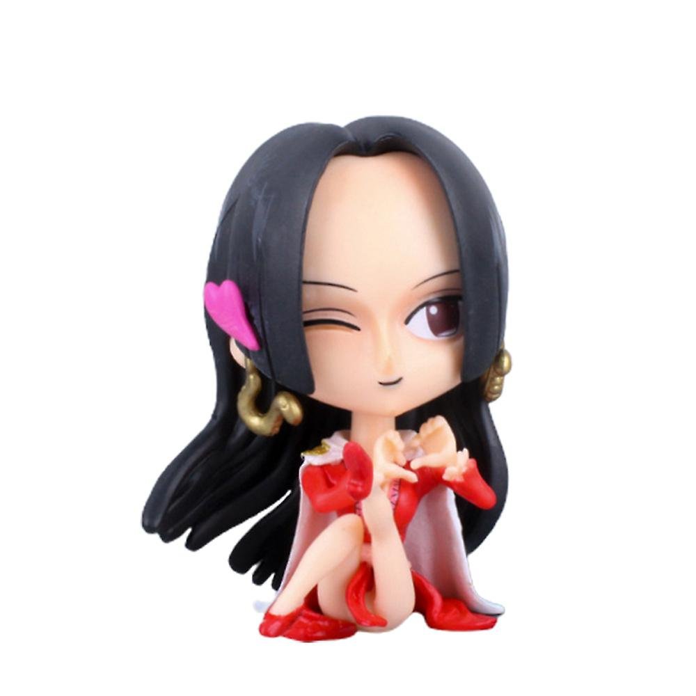 One Piece Anime Hancock - Sitting Mini Figure – Gear Up ZA