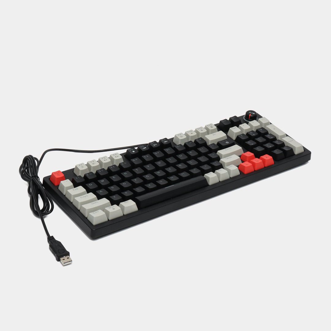 T-Wolf T50 Mechanical Keyboard - Gear Up ZA